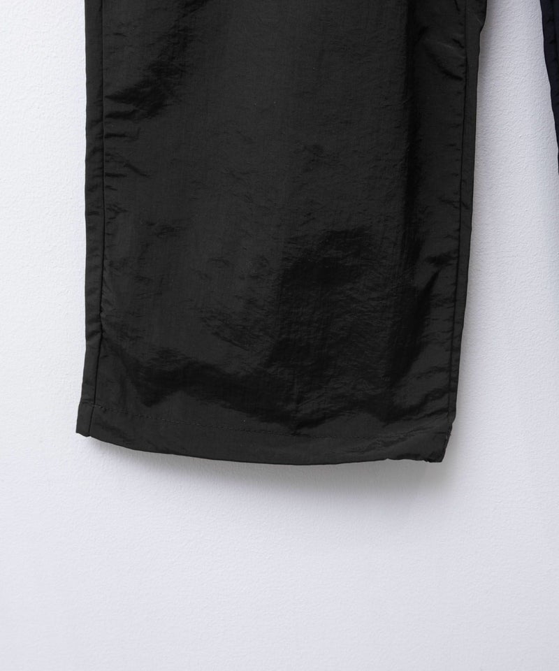 NAVY ナイロンカーゴパンツ キッズ商品画像-17