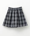 RICH MIX  チェックレースアップスカート キッズ商品サムネイル-20