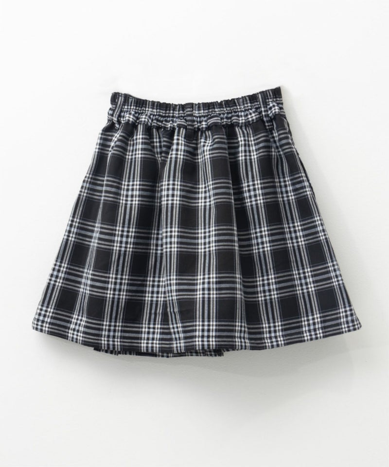 RICH MIX チェックレースアップスカート キッズ商品画像-20