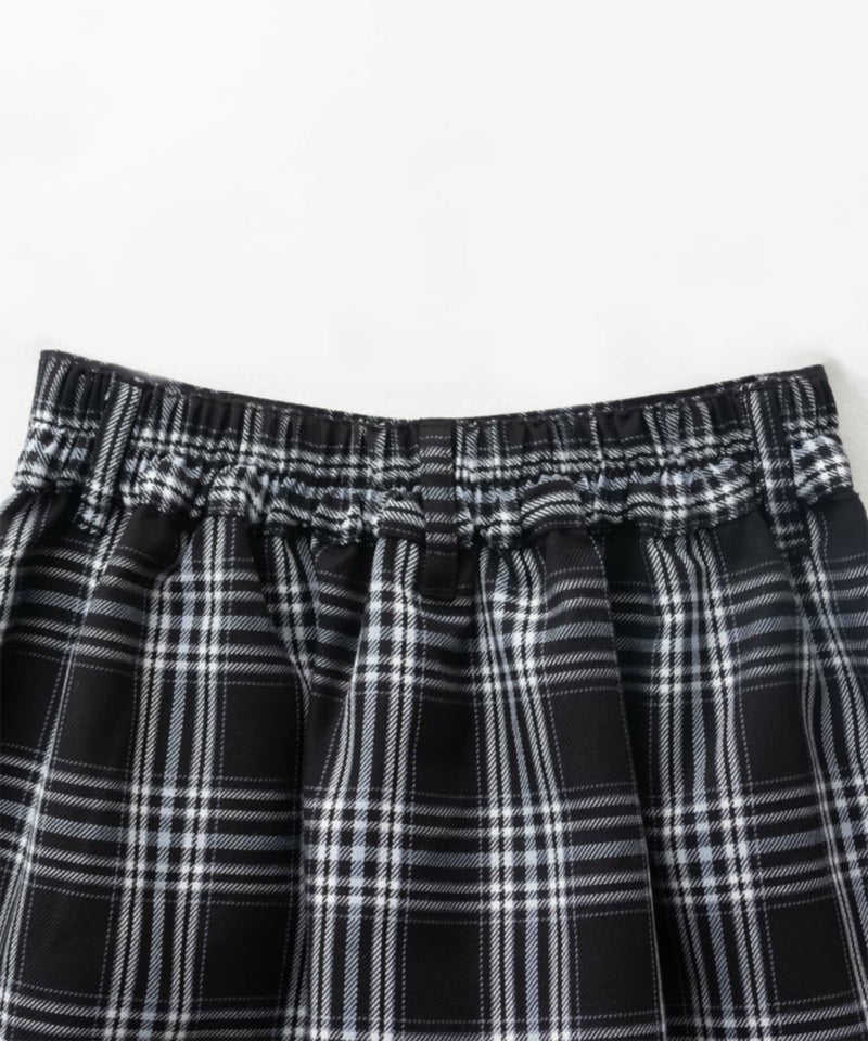 RICH MIX  チェックレースアップスカート キッズ商品画像-23