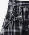 RICH MIX  チェックレースアップスカート キッズ商品サムネイル-24