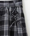 RICH MIX チェックレースアップスカート キッズ商品サムネイル-25