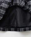 RICH MIX チェックレースアップスカート キッズ商品サムネイル-28