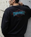 THRASHER ダイアモンドロゴスウェット メンズ商品サムネイル-3