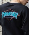 THRASHER ダイアモンドロゴスウェット メンズ商品サムネイル-6