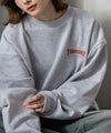 THRASHER ダイアモンドロゴスウェット メンズ商品サムネイル-7