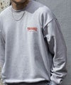 [期間限定価格]THRASHER  ダイアモンドロゴスウェット メンズ商品サムネイル-8