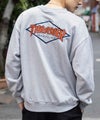 THRASHER ダイアモンドロゴスウェット メンズ商品サムネイル-9