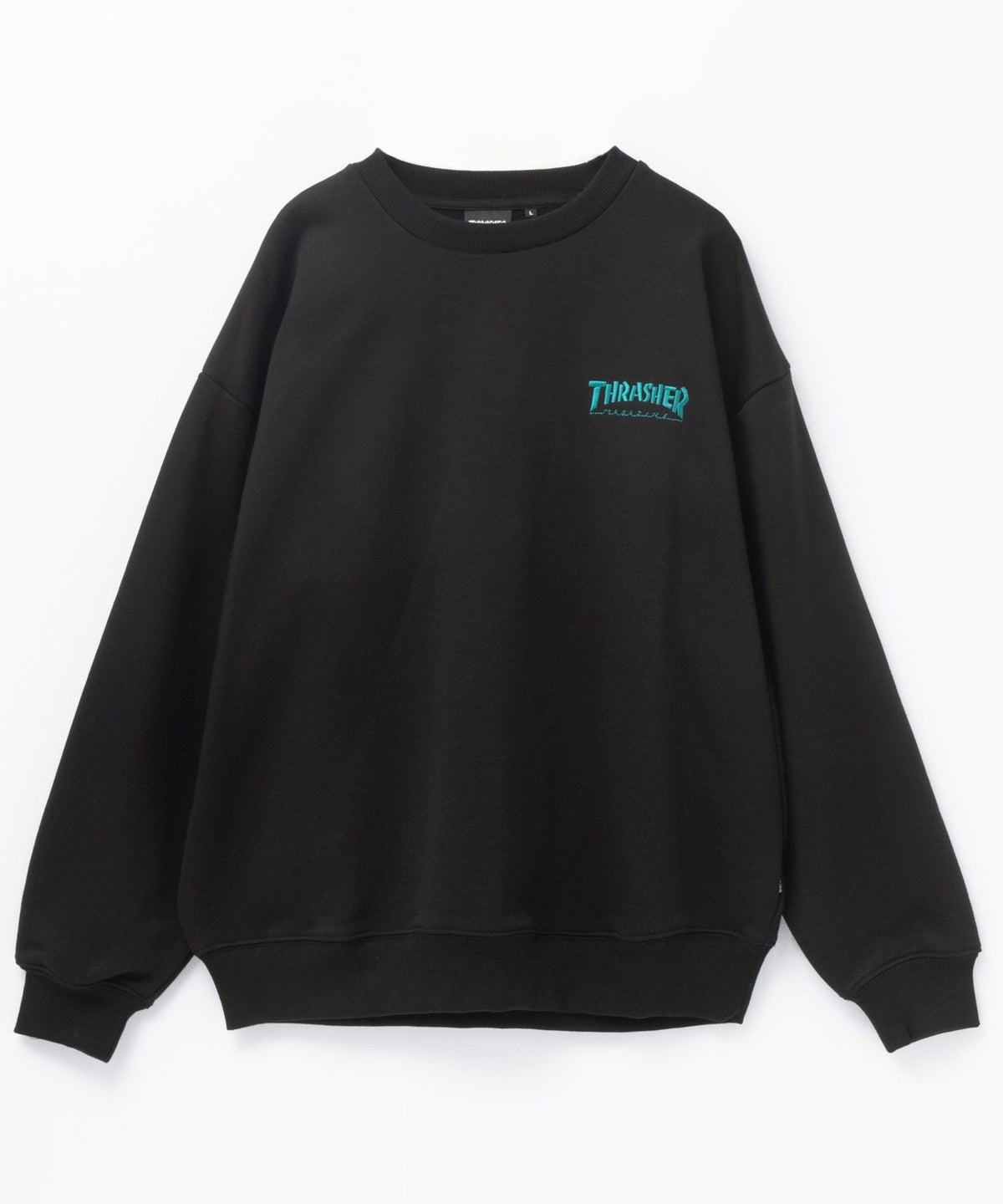 THRASHER ダイアモンドロゴスウェット メンズ