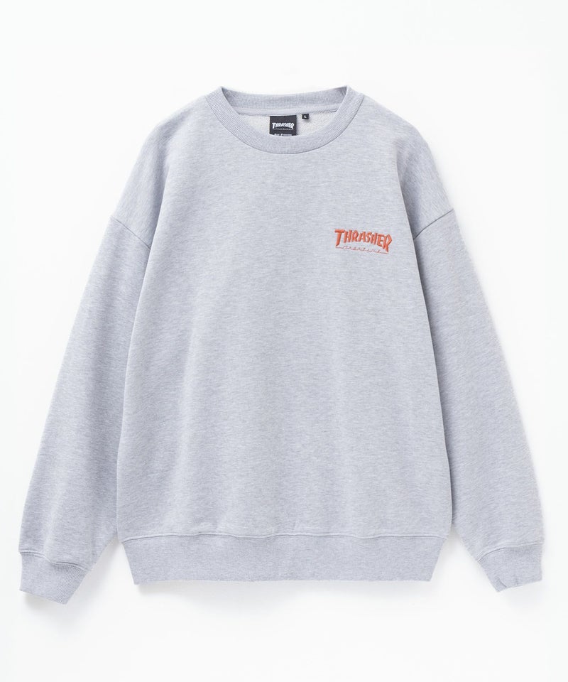 THRASHER ダイアモンドロゴスウェット メンズ商品画像-14