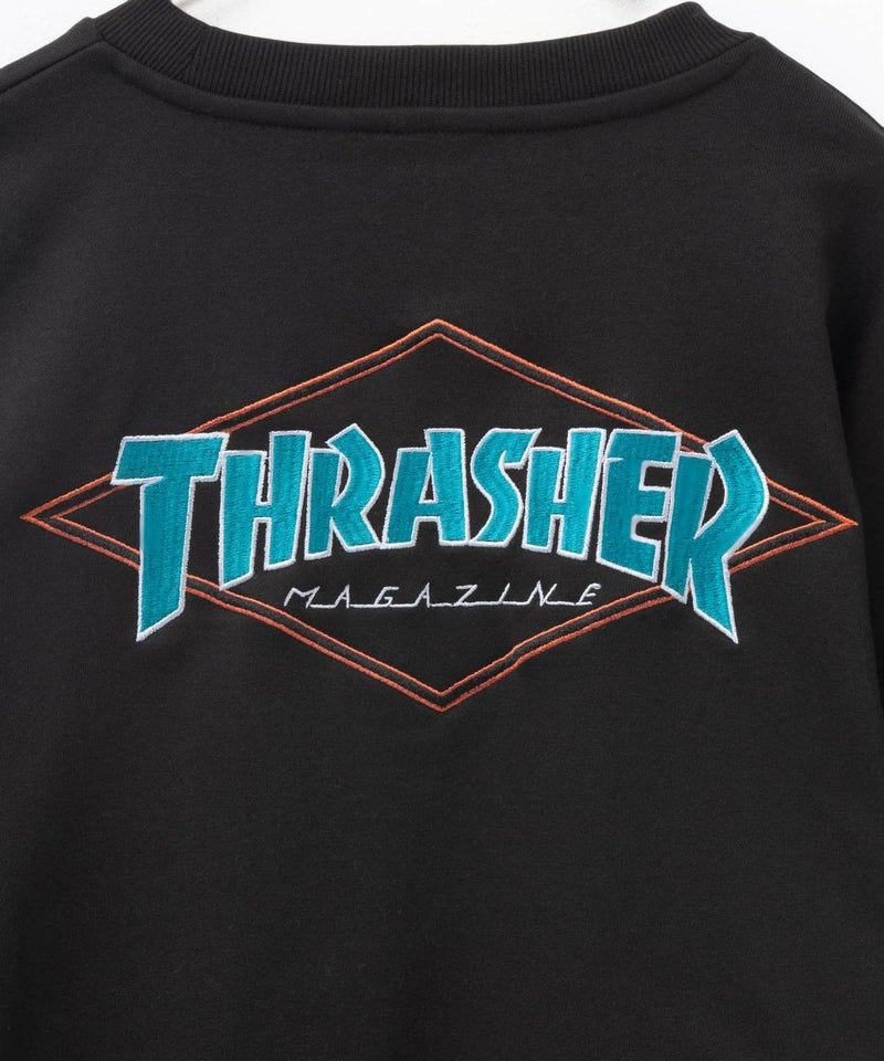[期間限定価格]THRASHER  ダイアモンドロゴスウェット メンズ商品画像-19