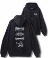 [期間限定価格]THRASHER  ロゴフーディー メンズ商品サムネイル-2