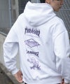 [期間限定価格]THRASHER  ロゴフーディー メンズ商品サムネイル-4