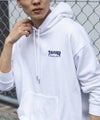 [期間限定価格]THRASHER  ロゴフーディー メンズ商品サムネイル-5