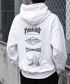 [期間限定価格]THRASHER  ロゴフーディー メンズ商品サムネイル-6