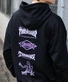 [期間限定価格]THRASHER  ロゴフーディー メンズ商品サムネイル-7