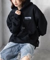 THRASHER ロゴフーディー メンズ商品サムネイル-9