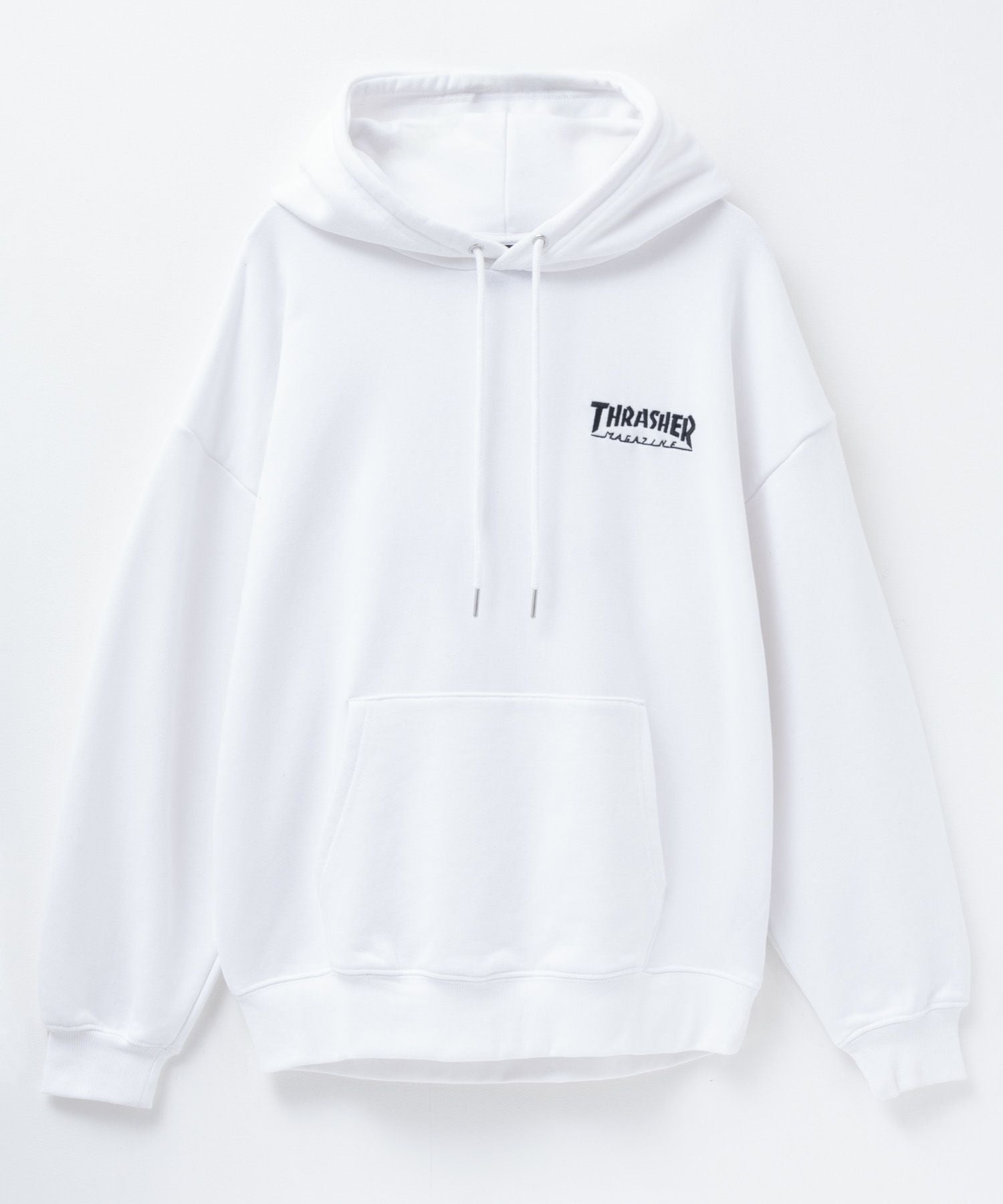 THRASHER ロゴフーディー メンズ