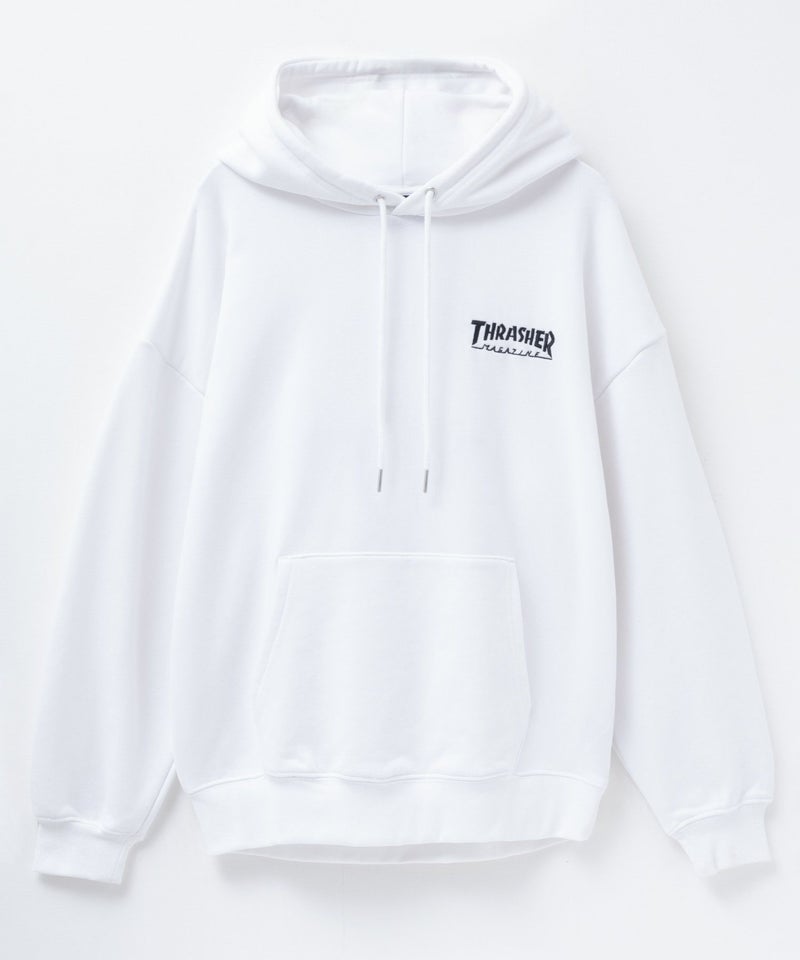 [期間限定価格]THRASHER  ロゴフーディー メンズ商品画像-14