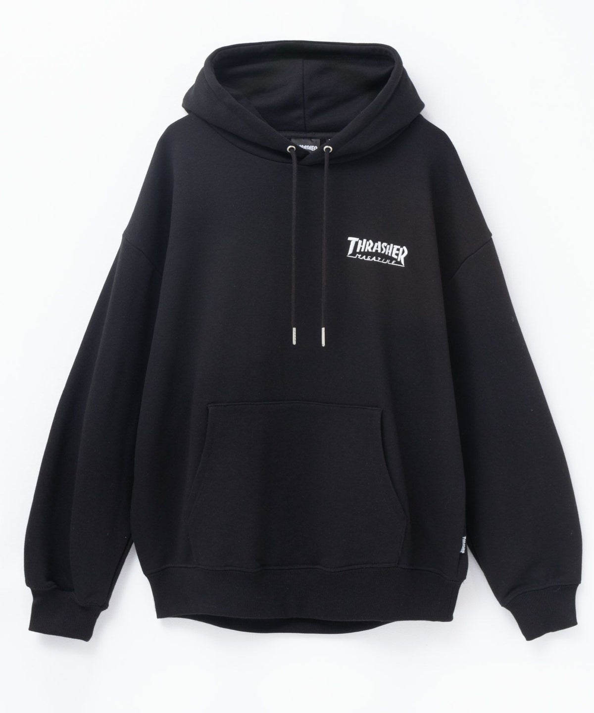 THRASHER ロゴフーディー メンズ