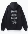 [期間限定価格]THRASHER  ロゴフーディー メンズ商品サムネイル-17