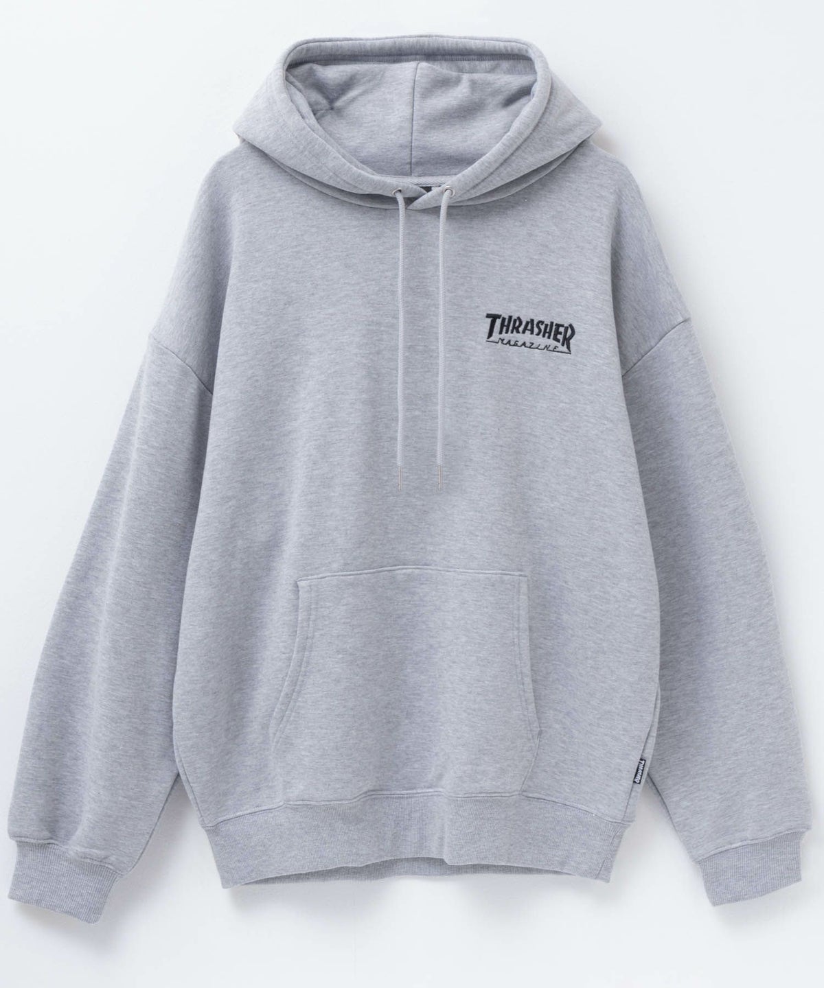 THRASHER ロゴフーディー メンズ