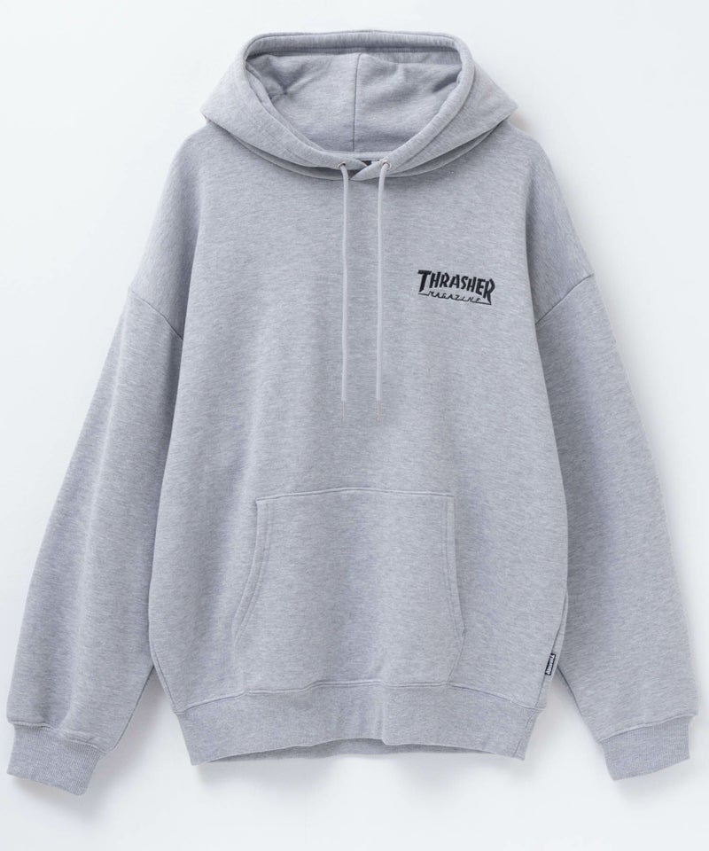 [期間限定価格]THRASHER  ロゴフーディー メンズ商品画像-18
