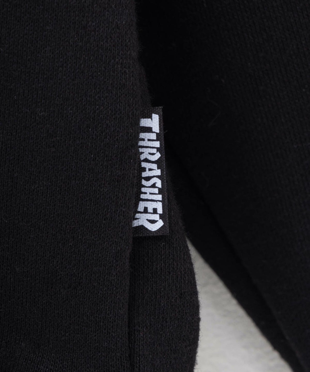 THRASHER ロゴフーディー メンズ