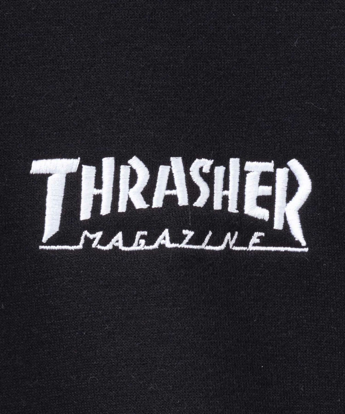 THRASHER ロゴフーディー メンズ