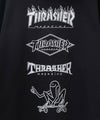 [期間限定価格]THRASHER  ロゴフーディー メンズ商品サムネイル-25