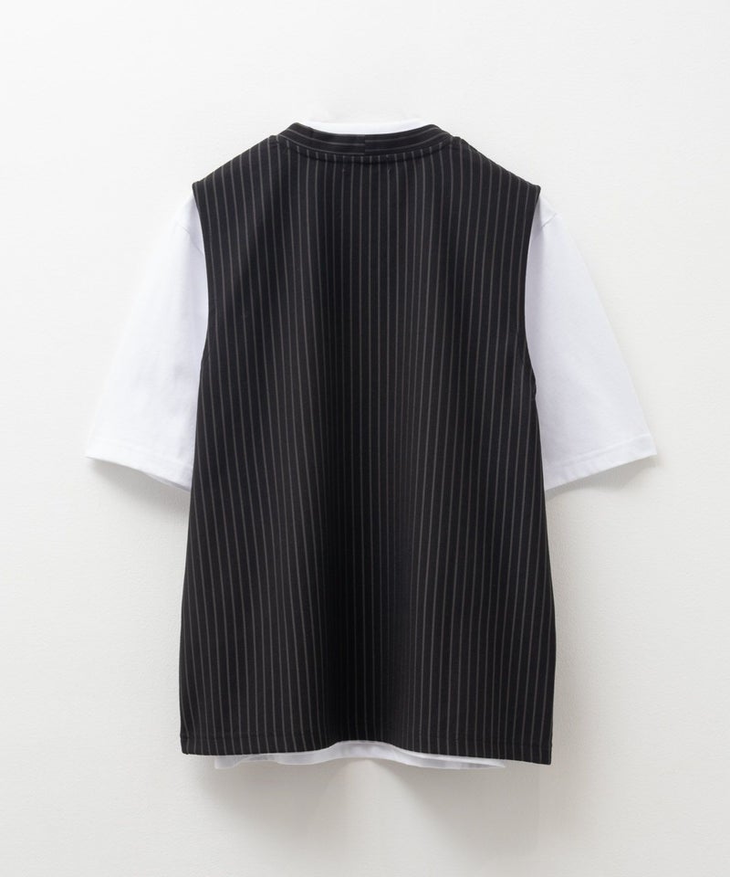 MOSSIMO カットベストアンサンブル メンズ商品画像-3