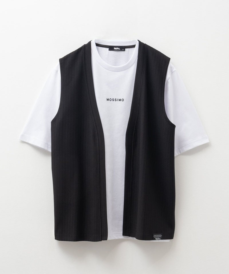 MOSSIMO  カットベストアンサンブル メンズ商品画像-4