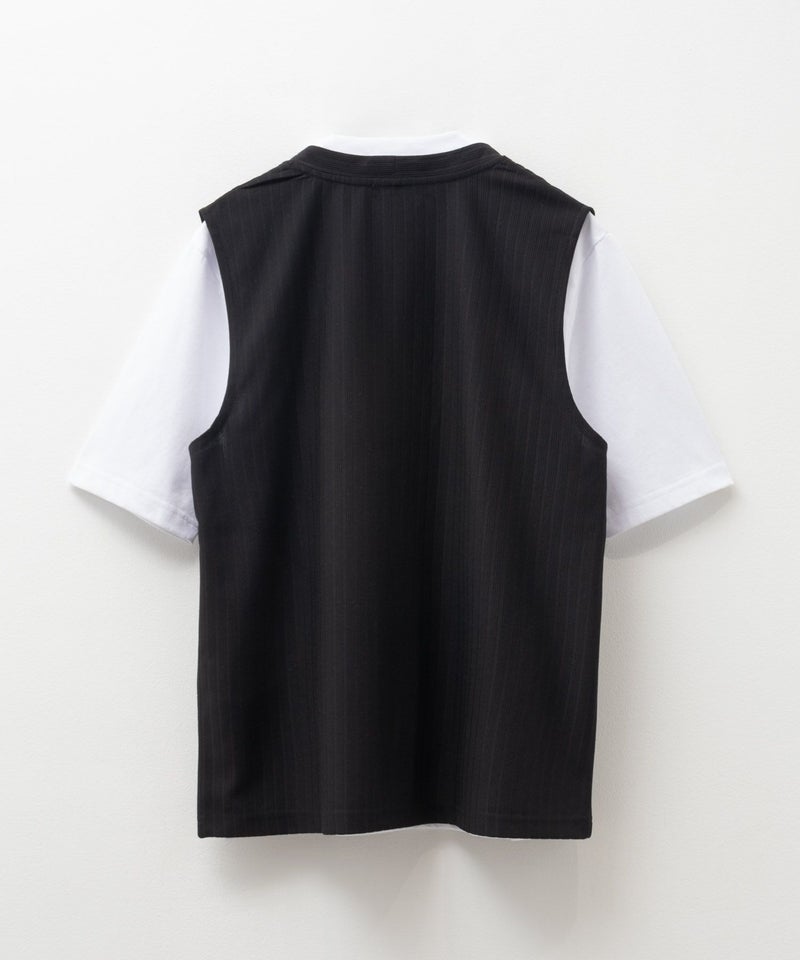 MOSSIMO  カットベストアンサンブル メンズ商品画像-5