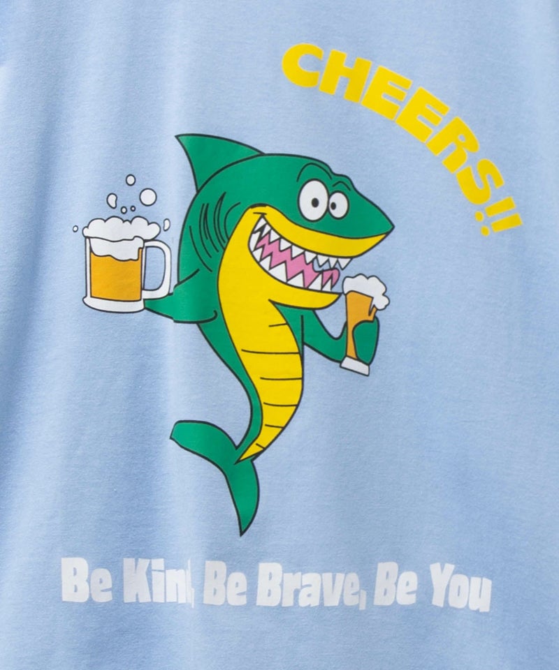 T-GRAPHICS  アニマルパロディTシャツ キッズ メール便 対応商品商品画像-6