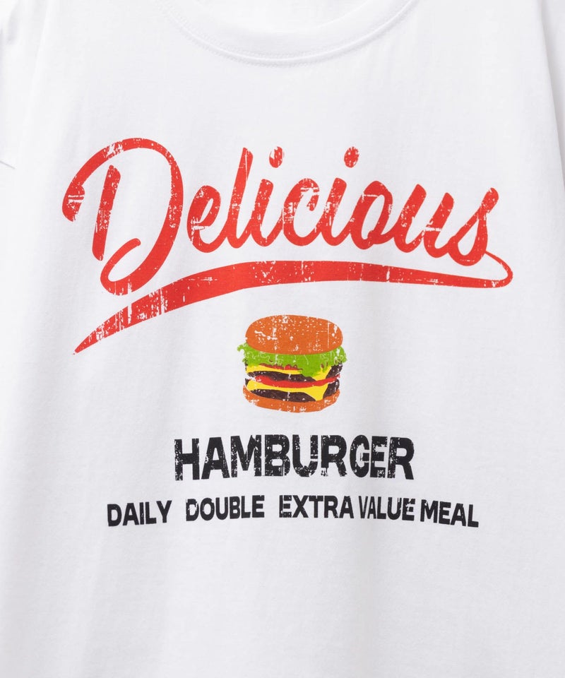 T-GRAPHICS フードパロディTシャツ キッズ メール便 対応商品商品画像-7