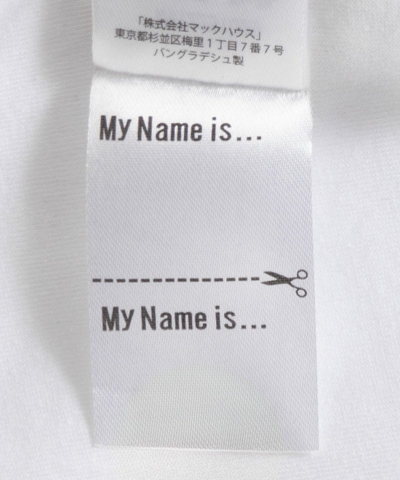 T-GRAPHICS フードパロディTシャツ キッズ メール便 対応商品商品画像-10