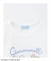 サンリオキャラクターズ シナモロール プリント長袖Tシャツ キッズ メール便 対応商品商品サムネイル-4