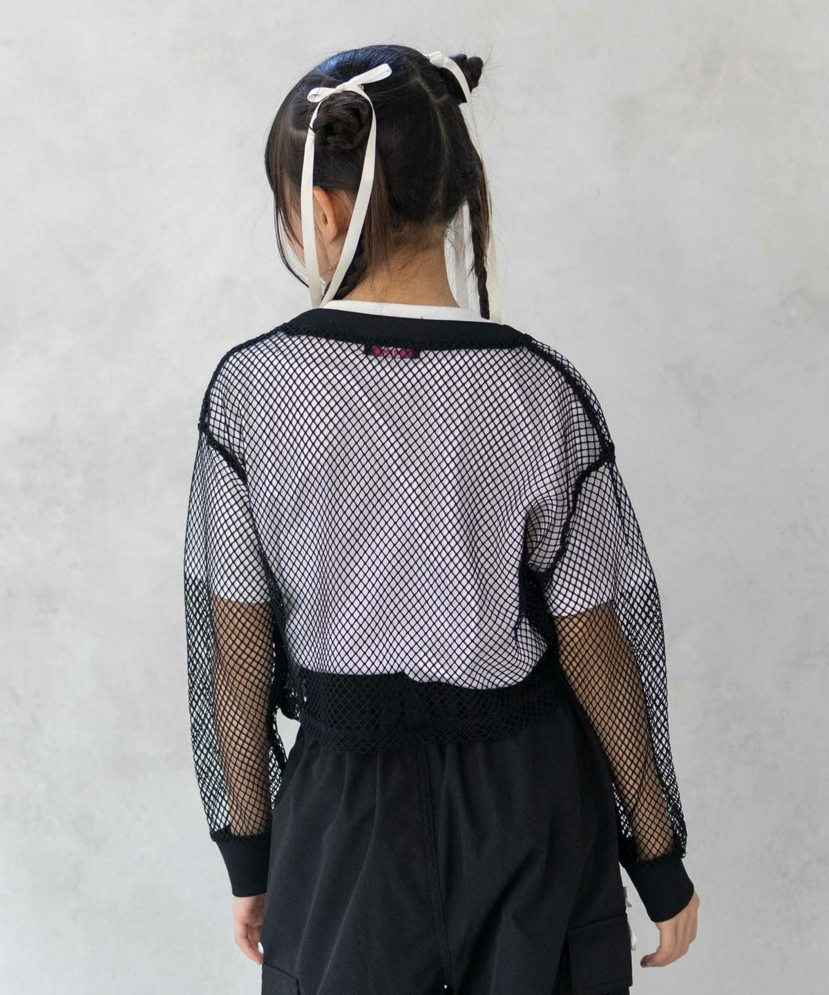 RICH MIX メッシュアンサンブル キッズ ネコポス 対応商品