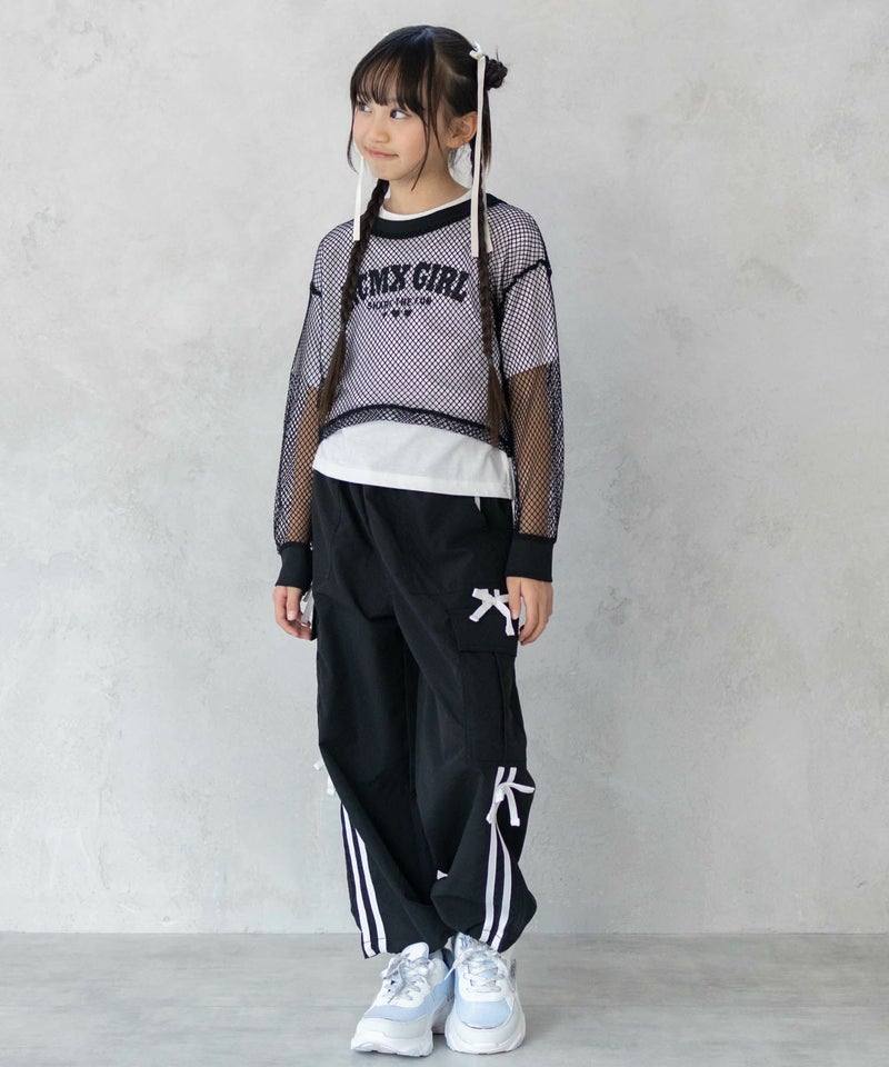 RICH MIX メッシュアンサンブル キッズ メール便 対応商品商品画像-12