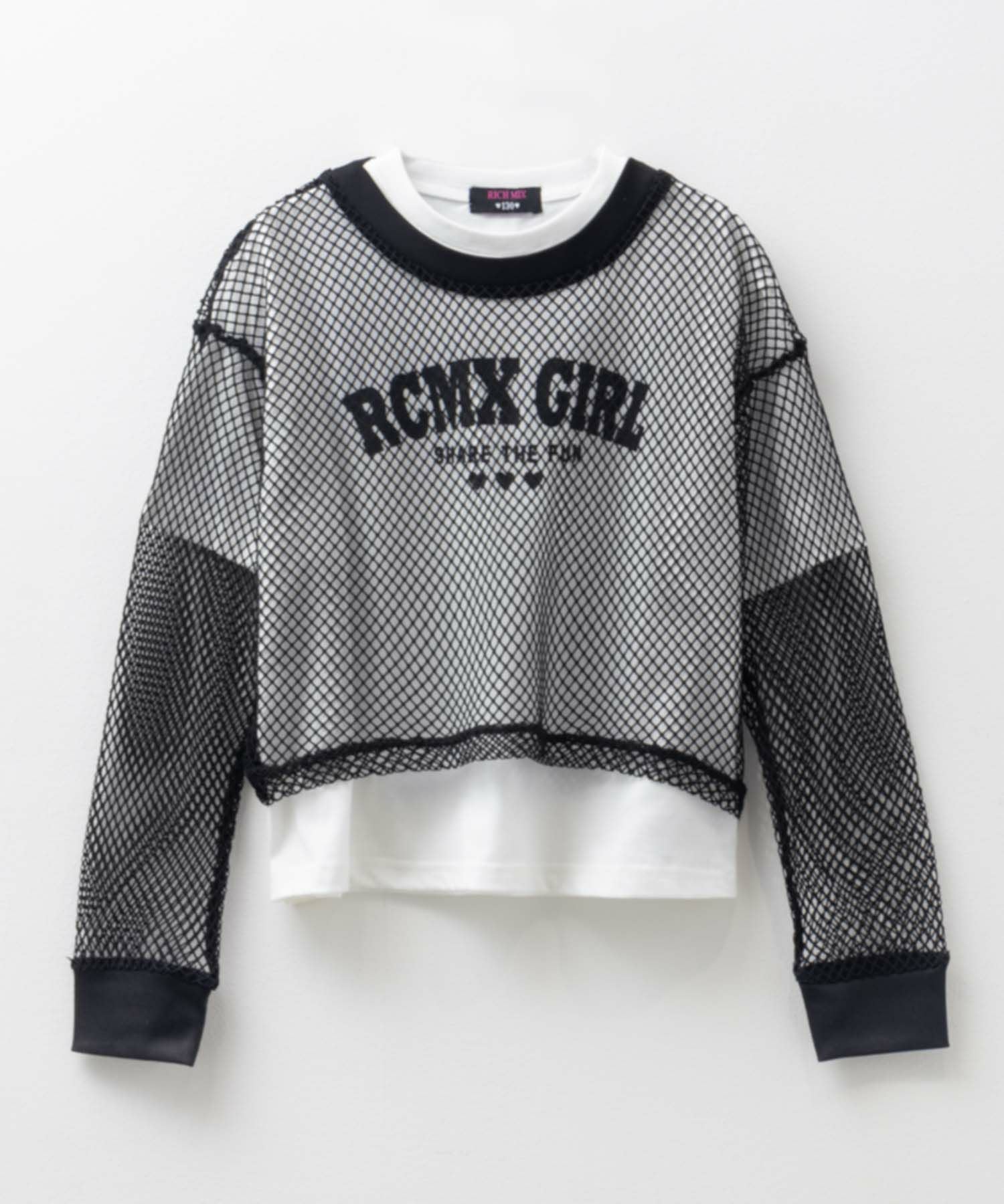 RICH MIX メッシュアンサンブル キッズ