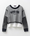 RICH MIX メッシュアンサンブル キッズ ネコポス 対応商品