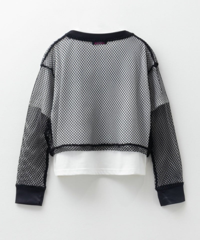 RICH MIX  メッシュアンサンブル キッズ メール便 対応商品商品画像-22