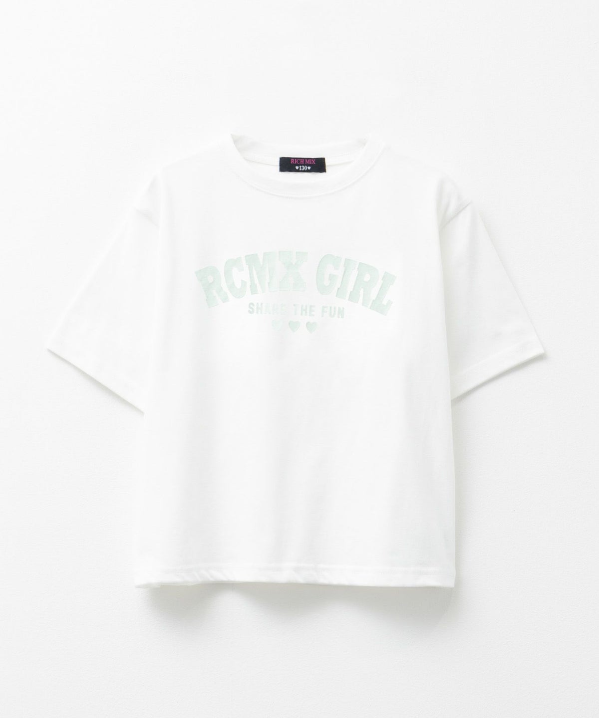 RICH MIX メッシュアンサンブル キッズ ネコポス 対応商品