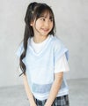 RICH MIX  メッシュベストアンサンブル キッズ メール便 対応商品商品サムネイル-2