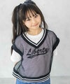 RICH MIX  メッシュベストアンサンブル キッズ メール便 対応商品商品サムネイル-3