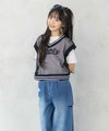 RICH MIX メッシュベストアンサンブル キッズ メール便 対応商品商品サムネイル-7