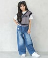 RICH MIX  メッシュベストアンサンブル キッズ メール便 対応商品商品サムネイル-11