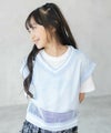 RICH MIX メッシュベストアンサンブル キッズ メール便 対応商品商品サムネイル-13