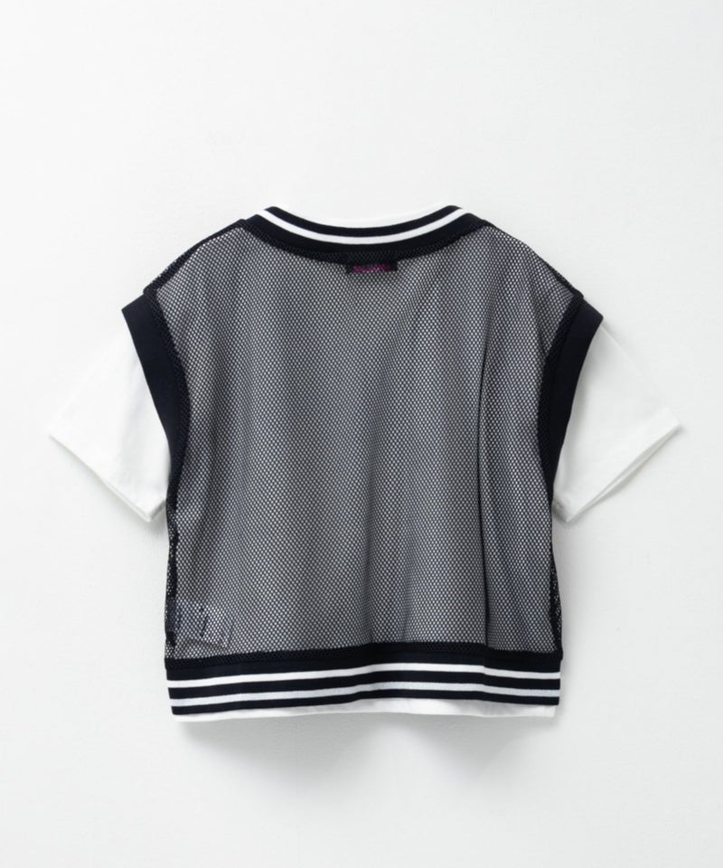 RICH MIX メッシュベストアンサンブル キッズ メール便 対応商品商品画像-20