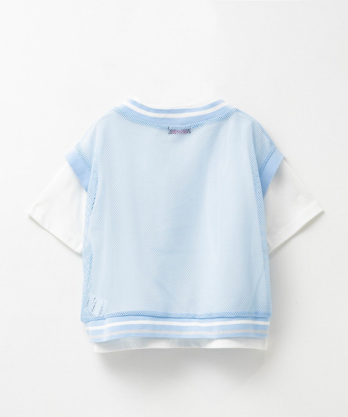 RICH MIX メッシュベストアンサンブル キッズ ネコポス 対応商品